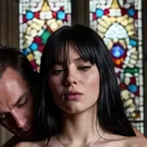 Pencipta imej lucah AI