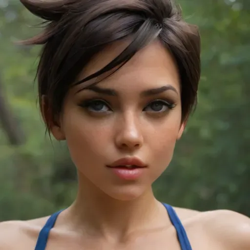 AIポルノ画像ジェネレーター