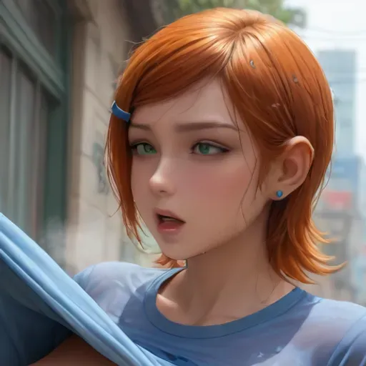 โปรแกรมสร้างภาพโปรนที่ใช้ปัญหา AI