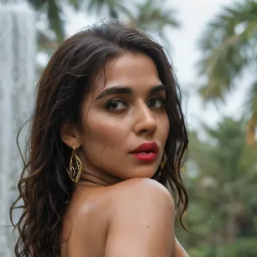 Pencipta imej lucah AI