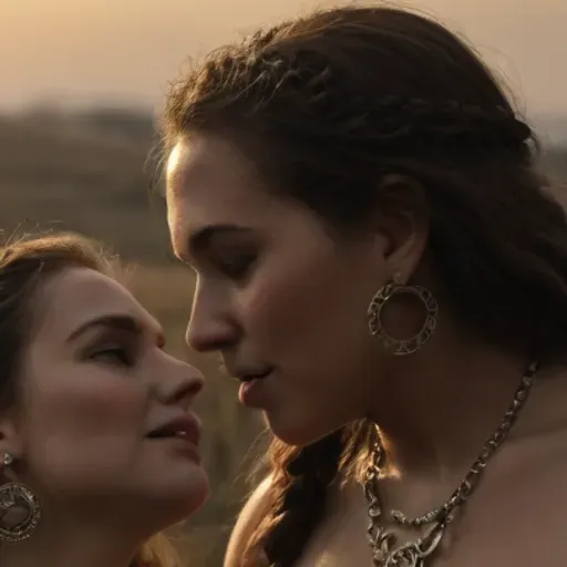 Pencipta imej lucah AI