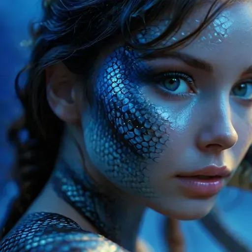 Pencipta imej lucah AI