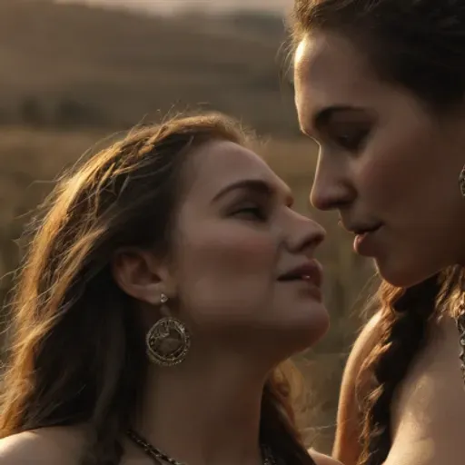 Penghasil gambar lucah AI