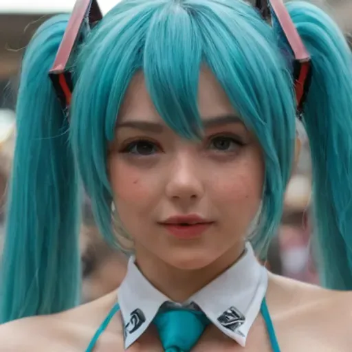 Pencipta imej lucah AI