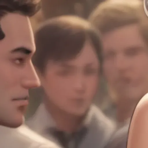 Pencipta imej lucah AI