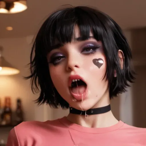 Pencipta imej lucah AI