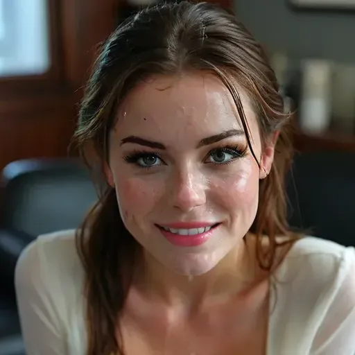 Pencipta imej lucah AI