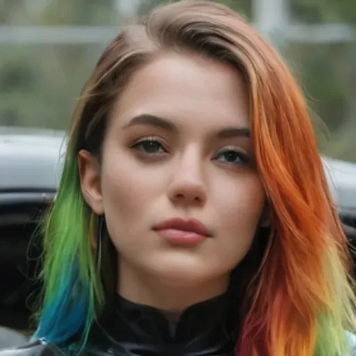 Pencipta imej lucah AI