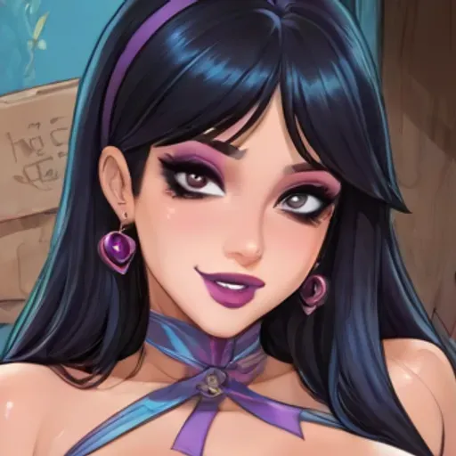 generatore di immagini porno IA