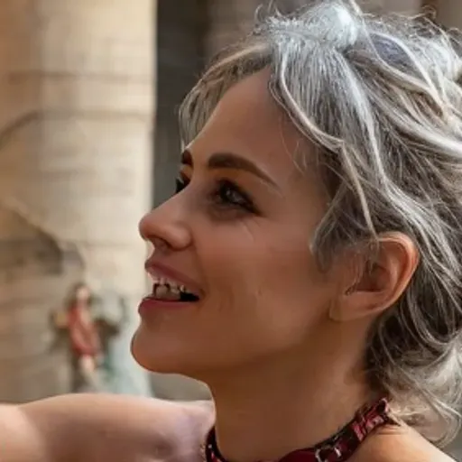 Penghasil gambar lucah AI