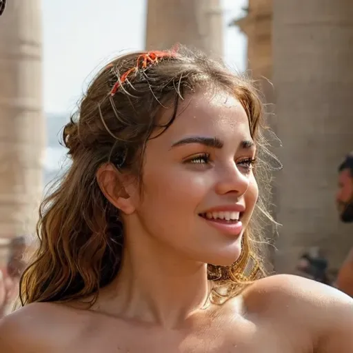 Pencipta imej lucah AI