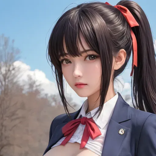 AI色情图片生成器