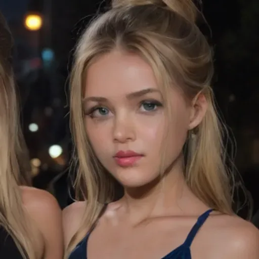 Pencipta imej lucah AI