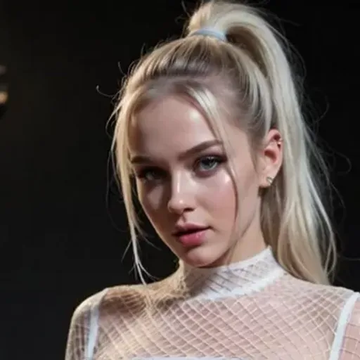 Pencipta imej lucah AI