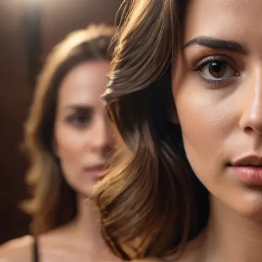 Penghasil gambar lucah AI