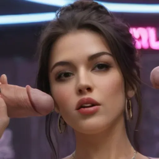 Pencipta imej lucah AI