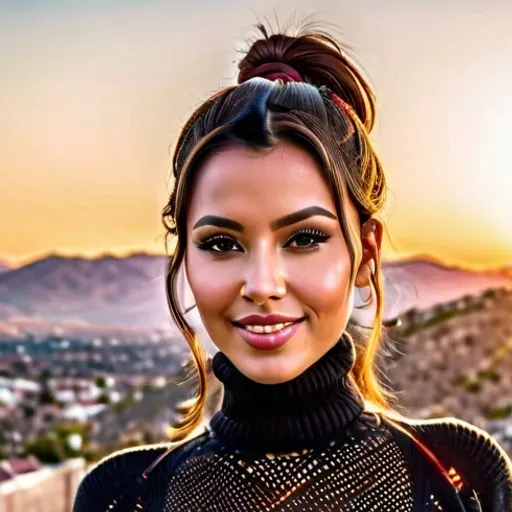 AIポルノ画像ジェネレーター