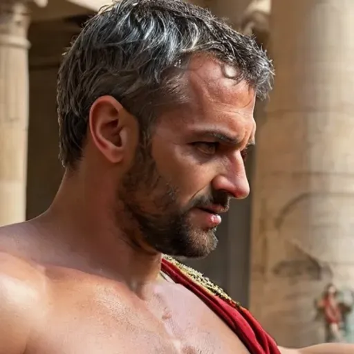 Pencipta imej lucah AI