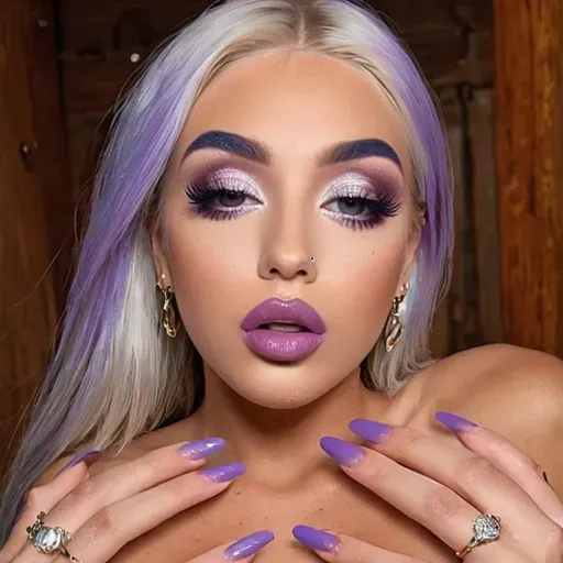 Pencipta imej lucah AI