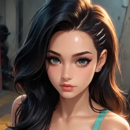 yapay zekâ porno görsel üretici