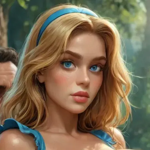 AI 포르노 이미지 생성기