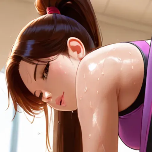 Pencipta imej lucah AI