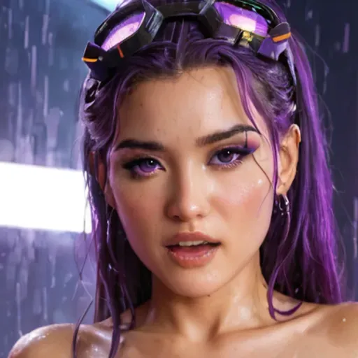 Pencipta imej lucah AI