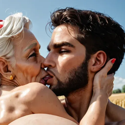 generatore di immagini porno IA