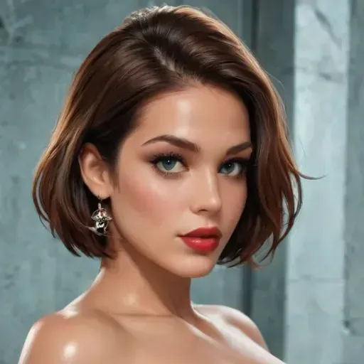 Pencipta imej lucah AI