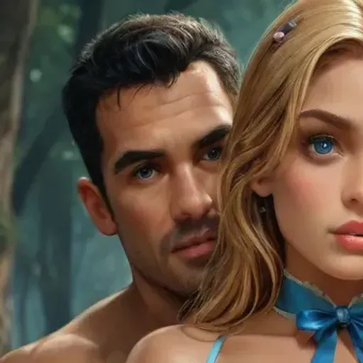 AI 포르노 이미지 생성기