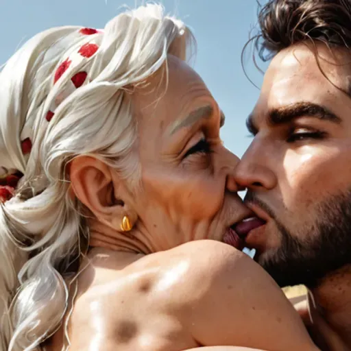 generatore di foto porno IA