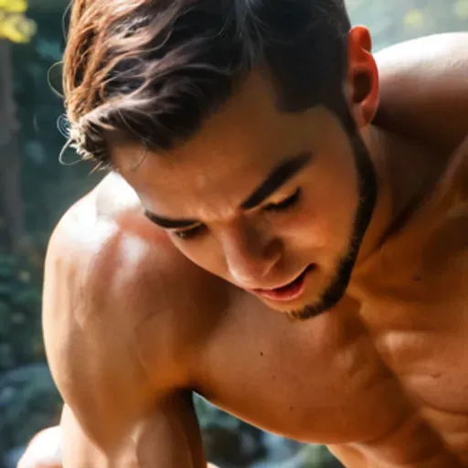 Generator obrazów pornograficznych z wykorzystaniem sztucznej inteligencji