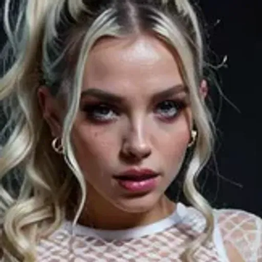 Pencipta imej lucah AI