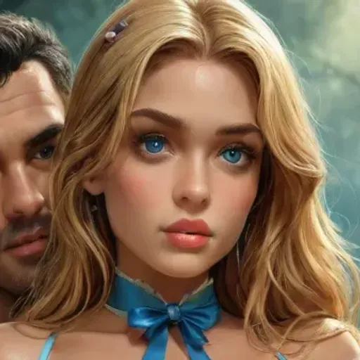 AI 포르노 사진 생성기