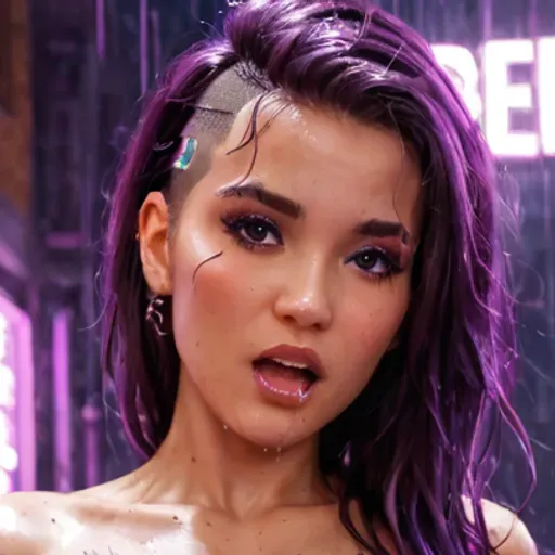 Pencipta imej lucah AI