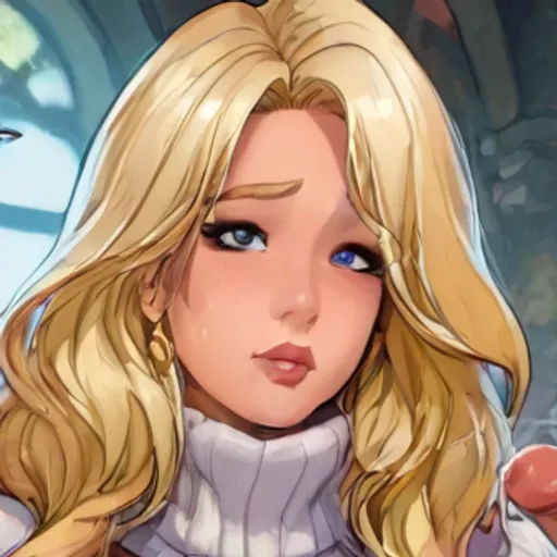 AI 포르노 이미지 생성기