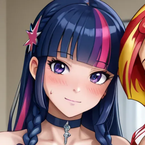 Penghasil gambar lucah AI