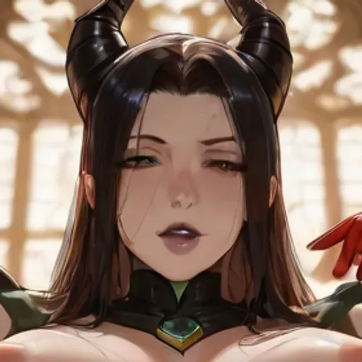 Pencipta imej lucah AI