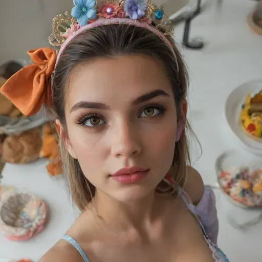 โปรแกรมสร้างภาพโปรนที่ใช้ปัญหา AI