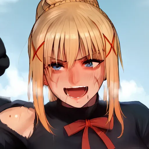 Pencipta imej lucah AI