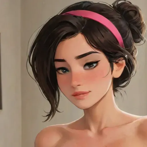 Pencipta imej lucah AI