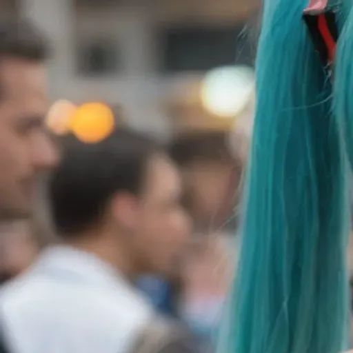 Pencipta imej lucah AI