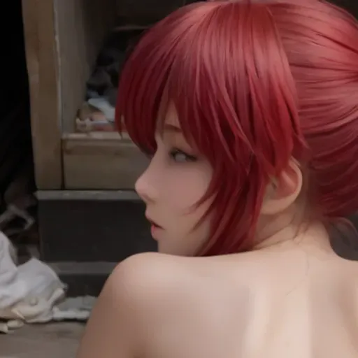 Pencipta imej lucah AI