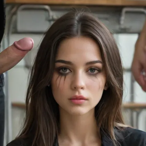 Pencipta imej lucah AI