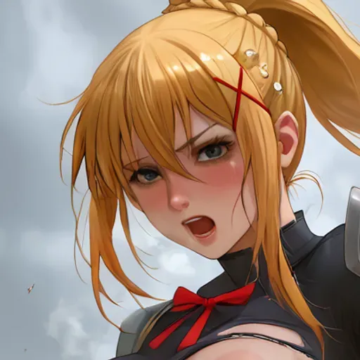 Pencipta imej lucah AI