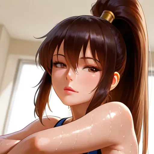 Pencipta imej lucah AI