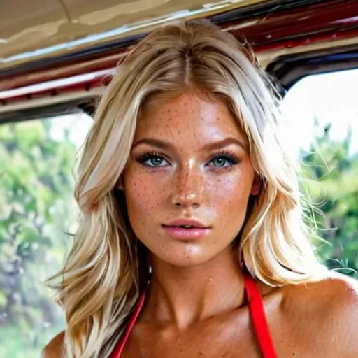 Pencipta imej lucah AI