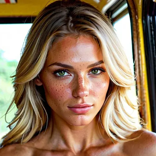 Pencipta imej lucah AI