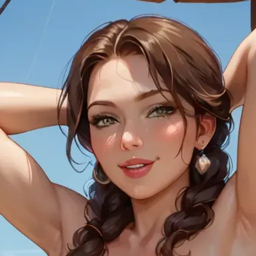 โปรแกรมสร้างภาพโปรนที่ใช้ปัญหา AI