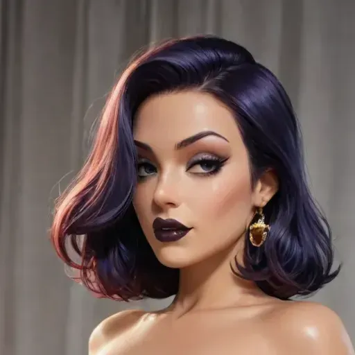 Pencipta imej lucah AI